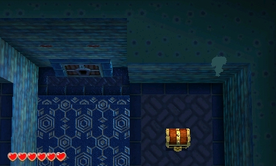 ALBW Ice Ruins Boss Skip Setup